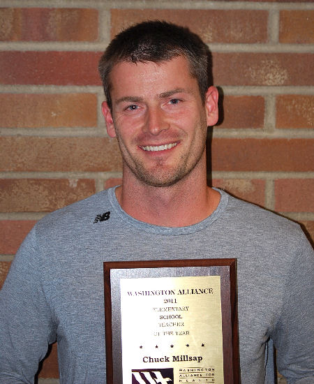 Chuck Milsap - technology with intention in the PE classroom